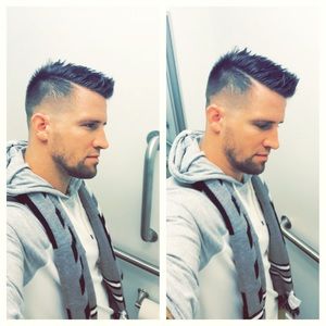 Meet your Posher, Brandon